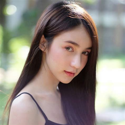 Rinrada Thurapan Most Thailand Transgender Girl Pretty Face Tg Beauty