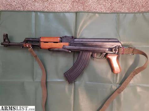 Armslist For Sale Norinco 56s 1 Type 56 Ak 47 Mint Pre Ban Underfolder Chinese