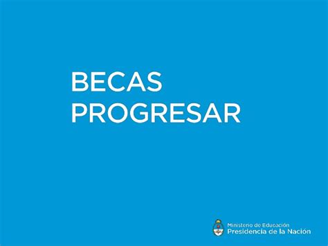 De acuerdo a lo informado por la anses, los montos 2021 de progresar son: Abrieron las inscripciónes a las Becas Progresar 2021 ...
