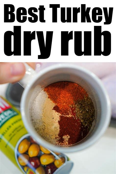 Best Turkey Rub For Air Fryer Pictures Backpacker News