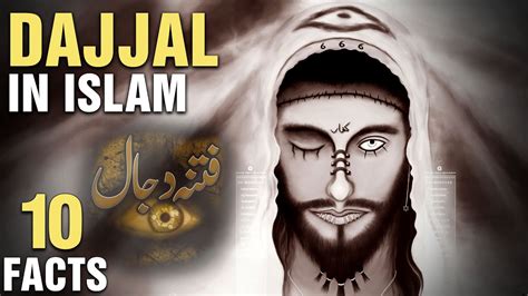 10 Scary Beliefs About Dajjal In Islam Youtube