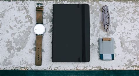 Minimalist Wallet With Quick Access To Everything You Need Best