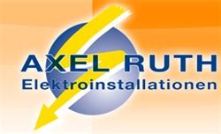 Axel ruth, a german television host, has died. Axel Ruth Elektroinstallation in Gersheim Reinheim ...