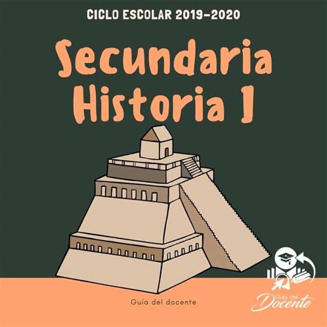 Puedas desarrollar los aprendizajes de la mejor manera. Libro De Historia 1 Grado De Secundaria 2018 - Libros Favorito