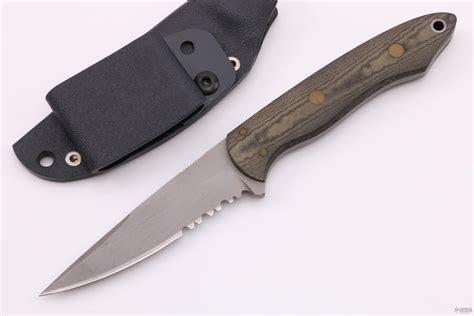 Edc Fixed Blade Arizona Custom Knives