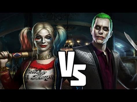 The joker, harley quinn, and poison ivy have been married for a decade, so have tony stark, stephen strange, and loki. INJUSTICE: The Joker Vs Harley Quinn! Suicide Squad Movie ...
