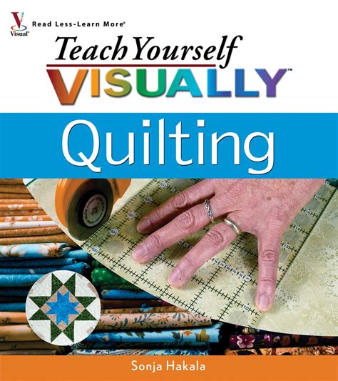Buy Teach Yourself Visually Quilting Teach Yourself Visually Consumer