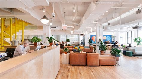 10 Best Coworking Spaces In Nyc In 2024