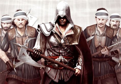 Assassin S Creed Za Darmo Na Uplay Kulturalne Media