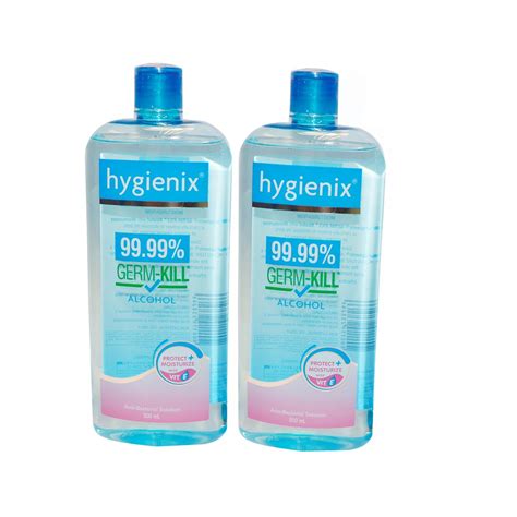 【メーカー公式ショップ】 Hygienix Alcohol Mx