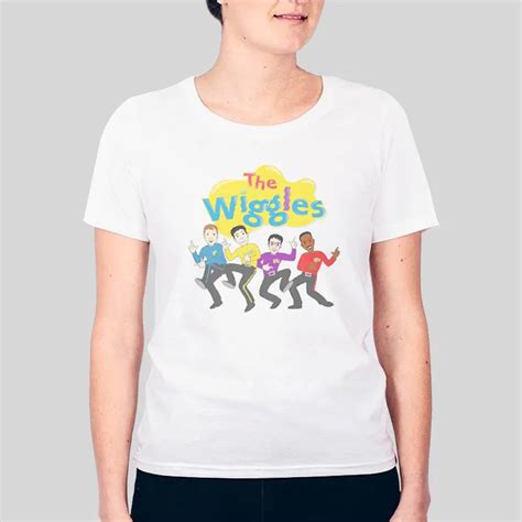 Dance The Wiggles Murrays Shirt Hotter Tees