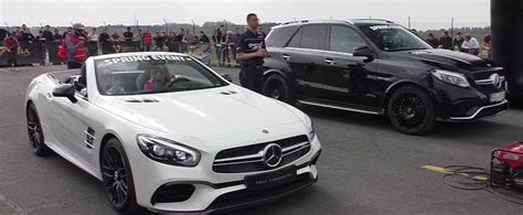 A regular cayenne turbo would be $13,000 less, while the cayenne coupe range itself stretches from $133,700 for the starter cayenne coupe up to $297,900. Girls in Mercedes-AMG SL 63 Drag Race S63 Coupe, GLE 63 ...