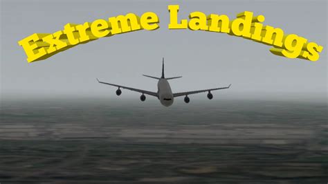 Extreme Landingsextreme Landings Game Video Youtube