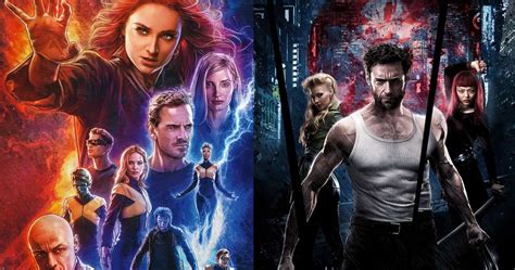 Every Xmen Movie Poster Ranked