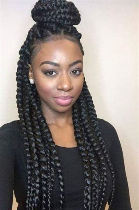 Braids are an easy and so pleasant way to forget about hair styling for months, give your hair some rest and protect it from harsh environmental factors. 66 of the Best Looking Black Braided Hairstyles for 2021