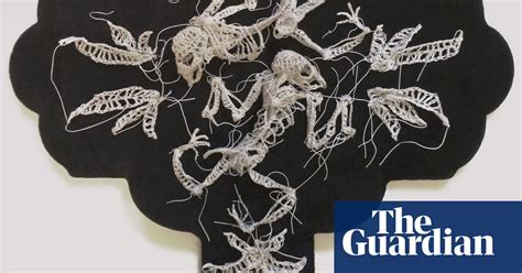 Creepy Crochets In Pictures Art And Design The Guardian