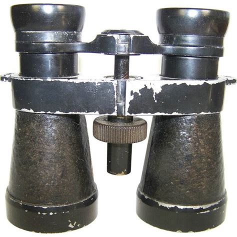 Ww1 Period German Field Binocular Field Gear