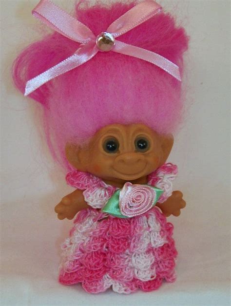 Pin On Troll Dolls