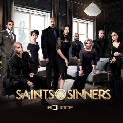 Bounce Announces Renewal Of Saints And Sinners For Fourth Season To