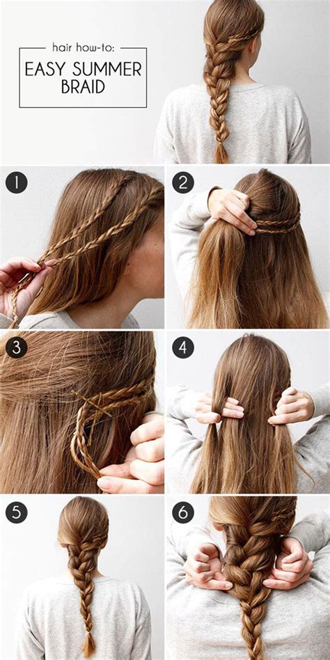 15 Most Beautiful Hairstyles You Will Love Easy Step By Step Tutorials Gymbuddy Now