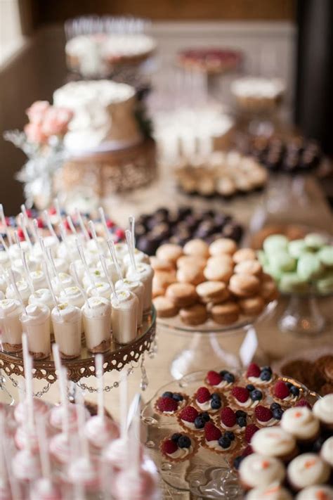 Pin By Cristina M On Cocoa And Fig Wedding Dessert Tables Wedding