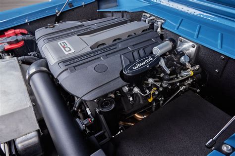 5.0 Ford Coyote Engine: Ultimate Horsepower in Crate Engine
