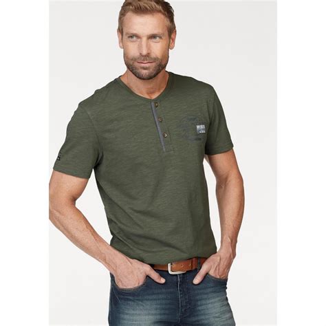 Je suis un homme tunisien est je vais marier avec une femme française. T-shirt col tunisien manches courtes homme Arizona - Vert ...