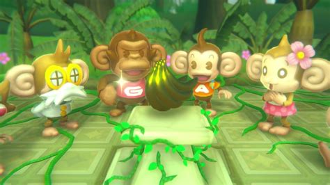 Super Monkey Ball Banana Blitz Hd Gameplay Announcement Trailer Youtube