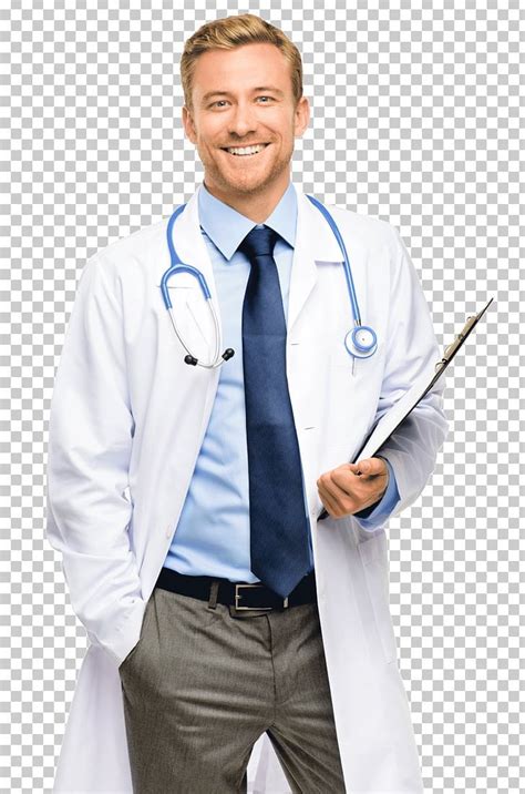 Physician Uniform Scrubs White Coat Medicine Png Clothing Doctor