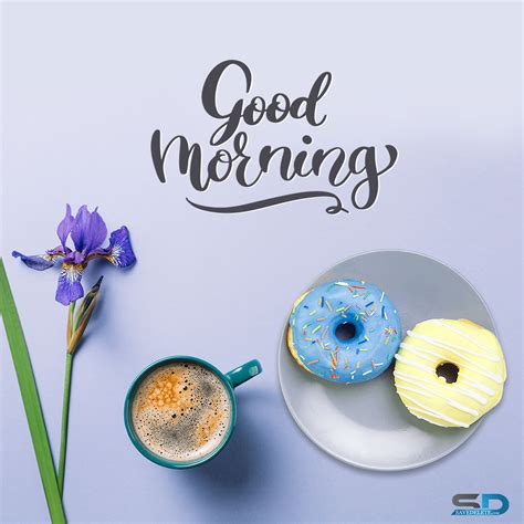 Good Morning Dp With Coffee And Food Savedelete