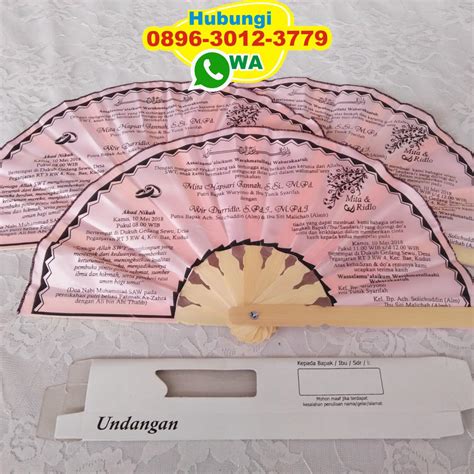 Alamat pabrik boneka di plumbon cirebon. Undangan Pernikahan Murah Unik, Undangan Kipas Murah ...