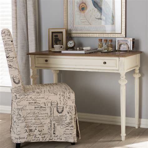 Discover a collection of beautiful french provincial desk. Rogerio French Provincial Writing Desk & Reviews | Joss & Main