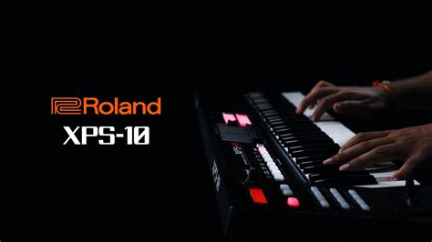 Roland Xps 10 Indian Tones Keyboard Youtube