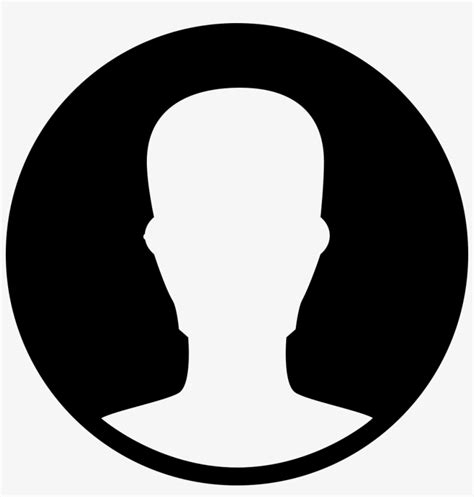 Anonymous Person Png Banner Library Stock Icon Profil Png Image