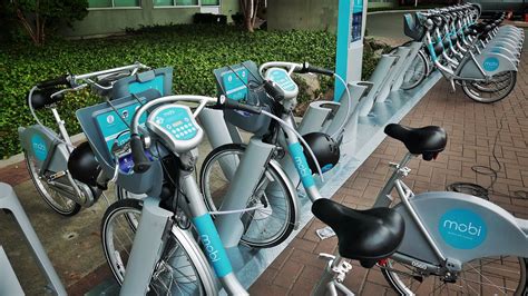 Exercise bikes are considered one of the safest pieces of cardiovascular equipment. Ride along with CBC on Vancouver's new bike share program - YouTube