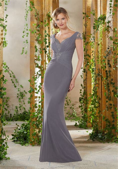 Mori Lee 71923 Dress Mother Of The Bride Gown
