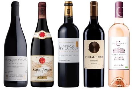 20 Great Value French Red And Rosé Wines Under £25 Decanter