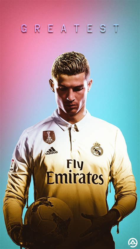 Cristiano Ronaldo G R E A T E S T Lockscreen 1920 X 1080 Would Love