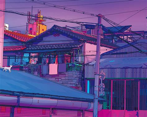 899 x 1600 jpeg 403 кб. Aesthetic Tokyo (by mad.dog.jones) 3840x1920 : wallpapers