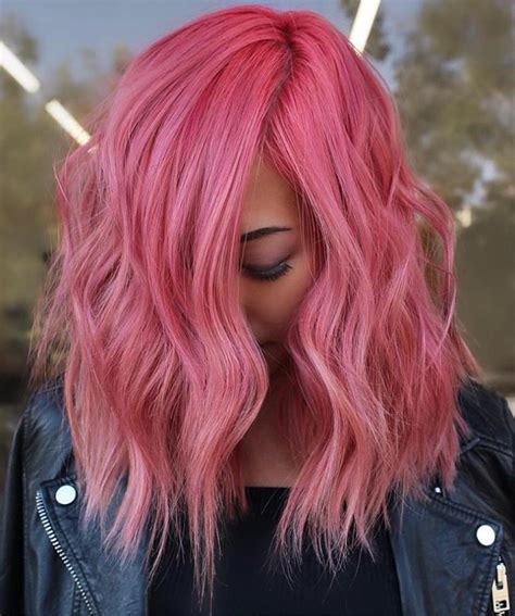 50 Ultra Unique Hair Color And Hairstyle Design Ideas For 2019 Page