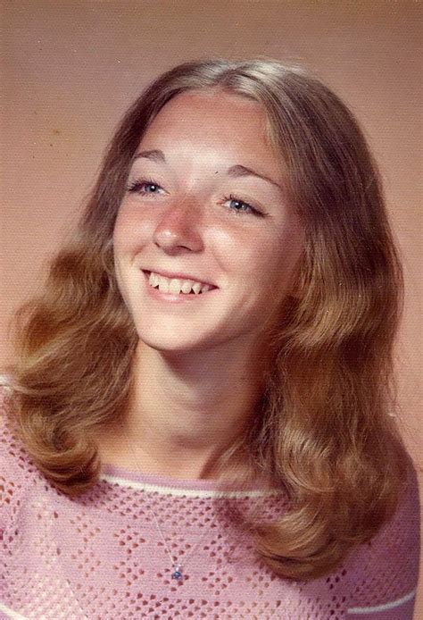 Ohio Youth Of The 1970s Lovely Photos Of Long Haired Teenage Girls In Dayton From 1974 75