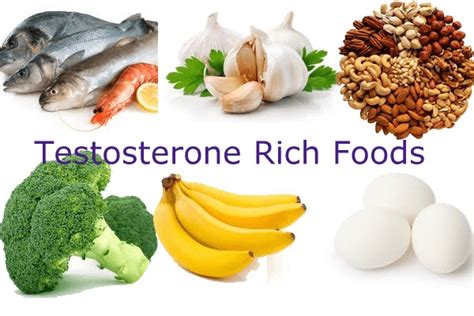 Cortisol is a hormone that is naturally produced in the adrenal glands. 7 Foods That Naturally Boost Testosterone - Start Eating ...