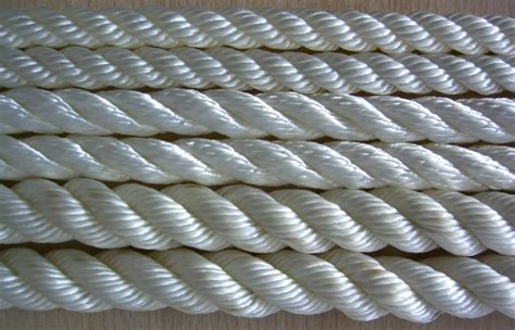 6 Strands Synthetic Fibre Rope Atlas Rope Buy Synthetic Fibre Rope