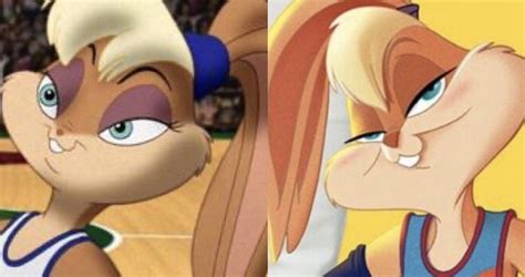Fans Are Divided After Lola Bunny Gets A New Look For Space Jam A New Legacy