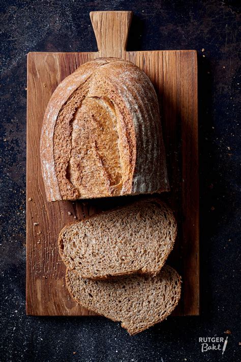 Volkoren Brood Bakken Recept Rutger Bakt