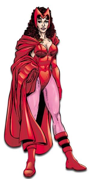 See more ideas about scarlet witch, scarlett witch, scarlet. Invisible Scarlet O'Neil: 10 Other Scarlet Characters