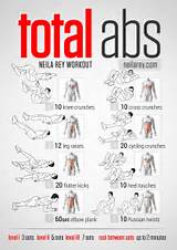 Exercise Routines To Get Abs