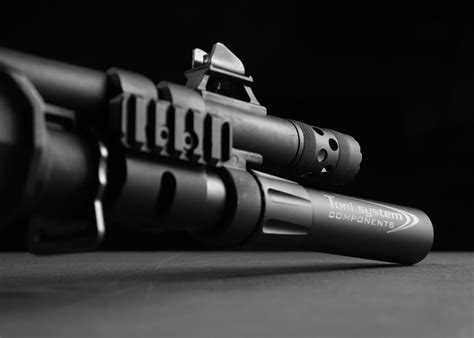 Benelli M4 Extension Tube