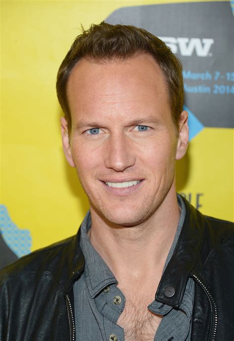 Patrick Wilson Flashed His Smile At The Space Station 76 Premiere On
