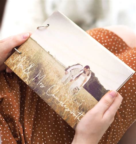 25 Best Wedding Photo Albums And Photo Books 2021